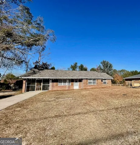 $172,500 | 64 Lakeside Drive, Hazlehurst, GA 31539