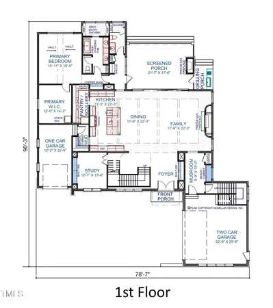 $2,930,000 | 3438 Leonard Street, Raleigh, NC 27607