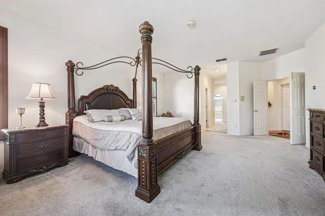 a view of livingroom with furniture and wooden floor