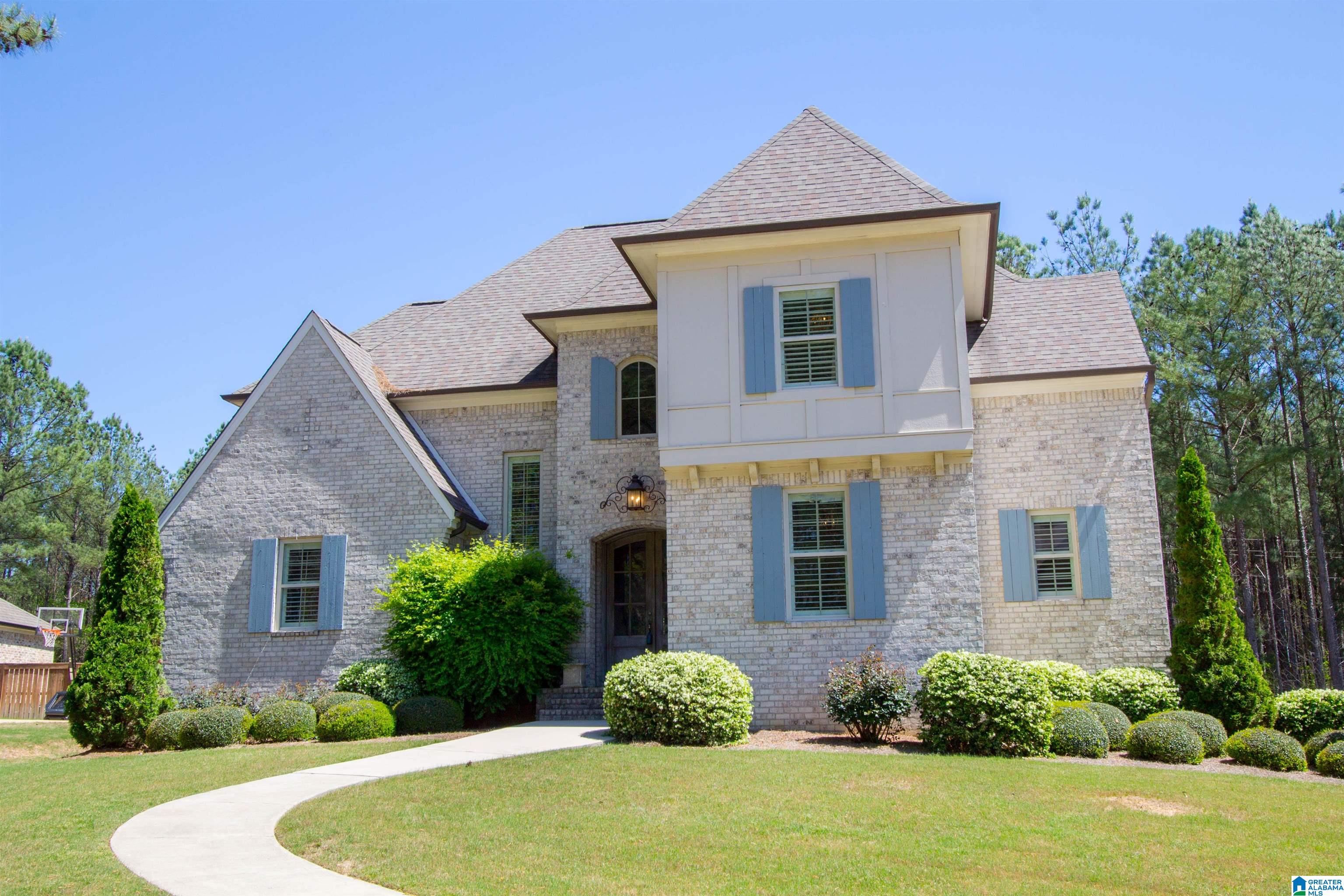 1032 Kingston Road Chelsea, AL 35043 - Photo 1 of 79