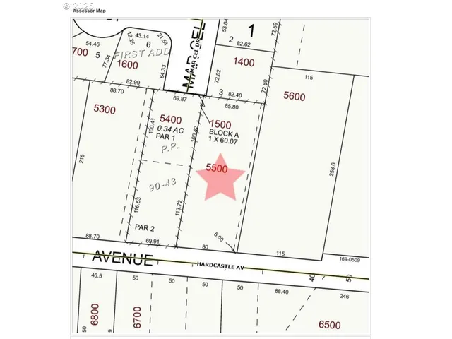 1609 Hardcastle Avenue, Woodburn, OR 97071