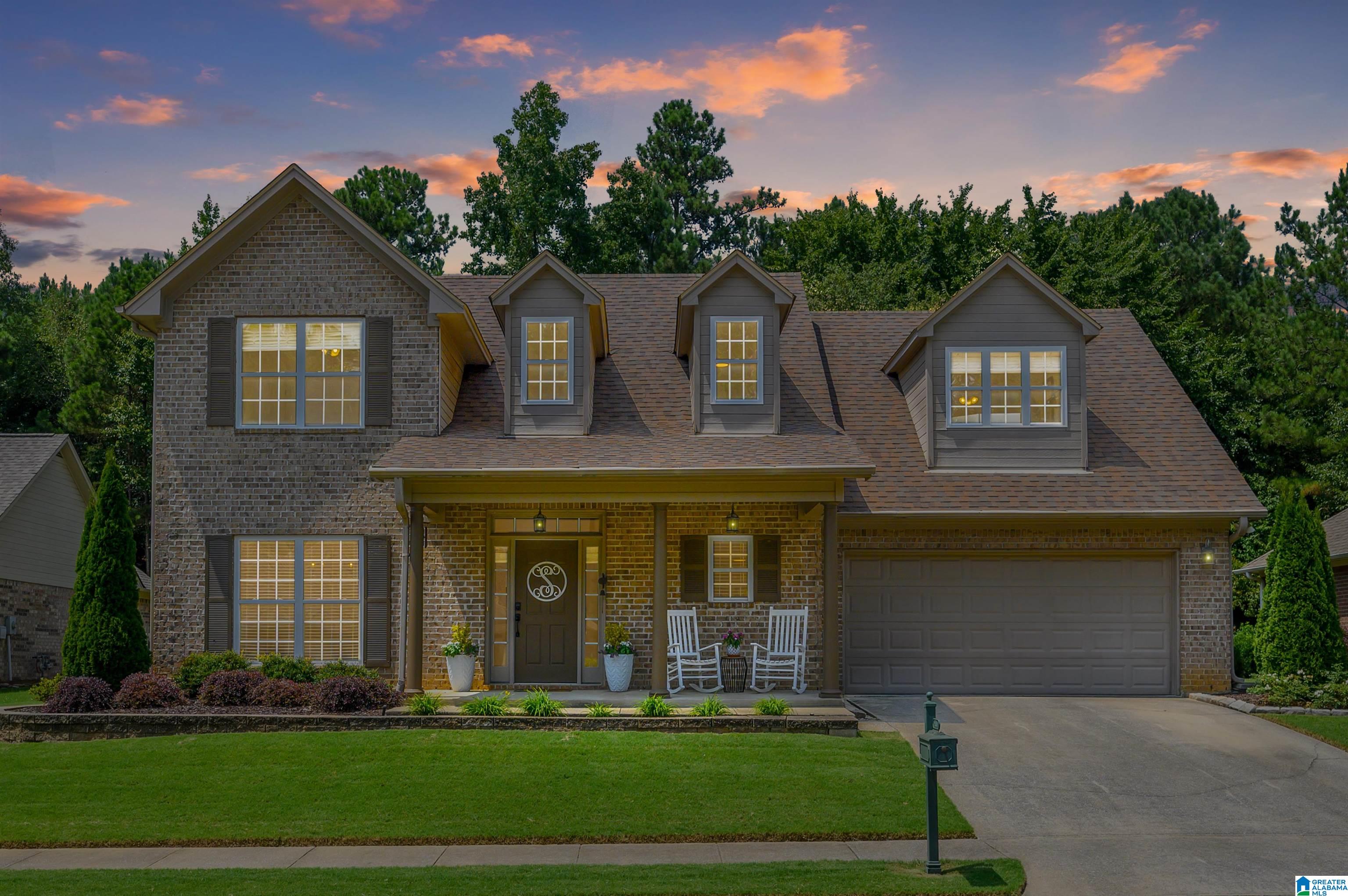 528 Chesser Circle Chelsea, AL 35043 - Photo 1 of 51