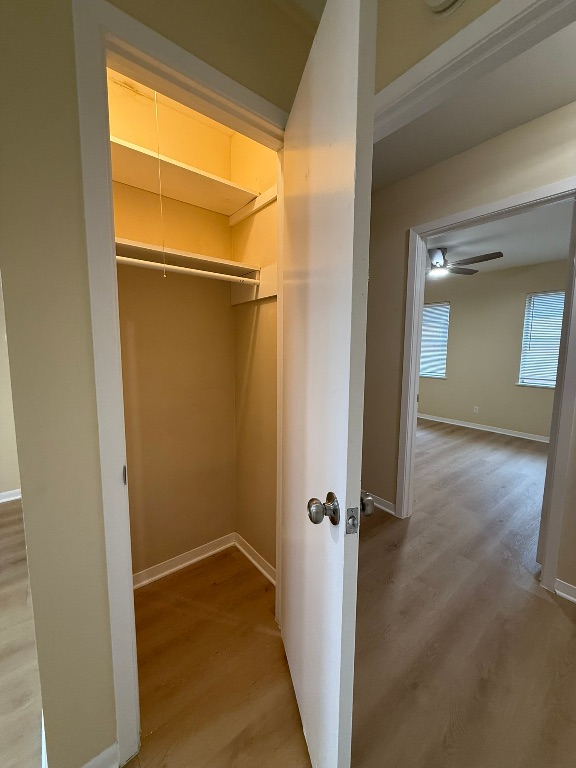 4603 Roundup Trail Austin, TX 78745 - Photo 6 of 35 View of closet