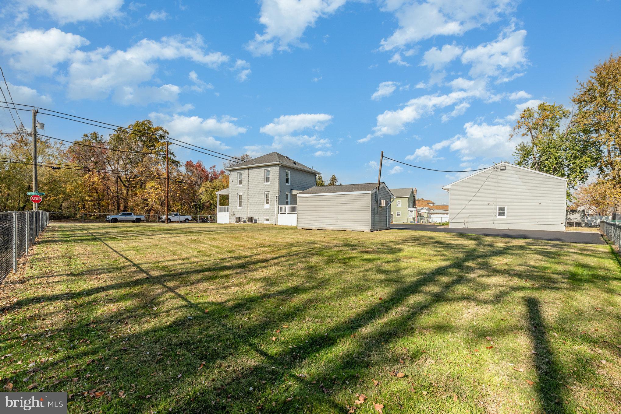 2703 Sparrows Point Road Baltimore, MD 21219 - Photo 23 of 24 a view of pool yard