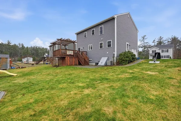 $639,000 | 3 Fieldstone Lane, Marion, MA 02738