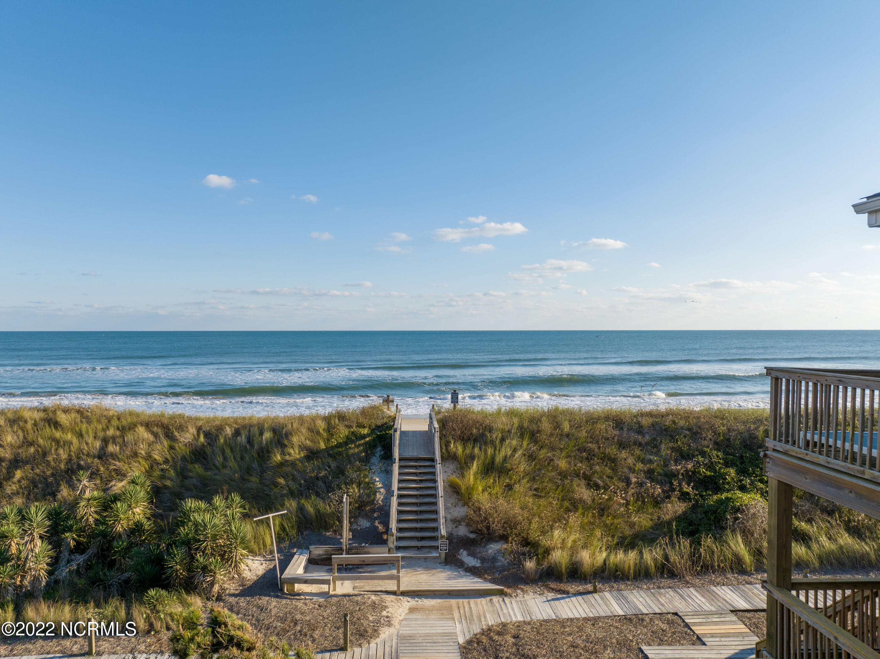 1771 New River Inlet Road, Unit 3 North Topsail Beach, NC 28460 - Photo 35 of 55 1771-3 New River Inlet Road - Aerials