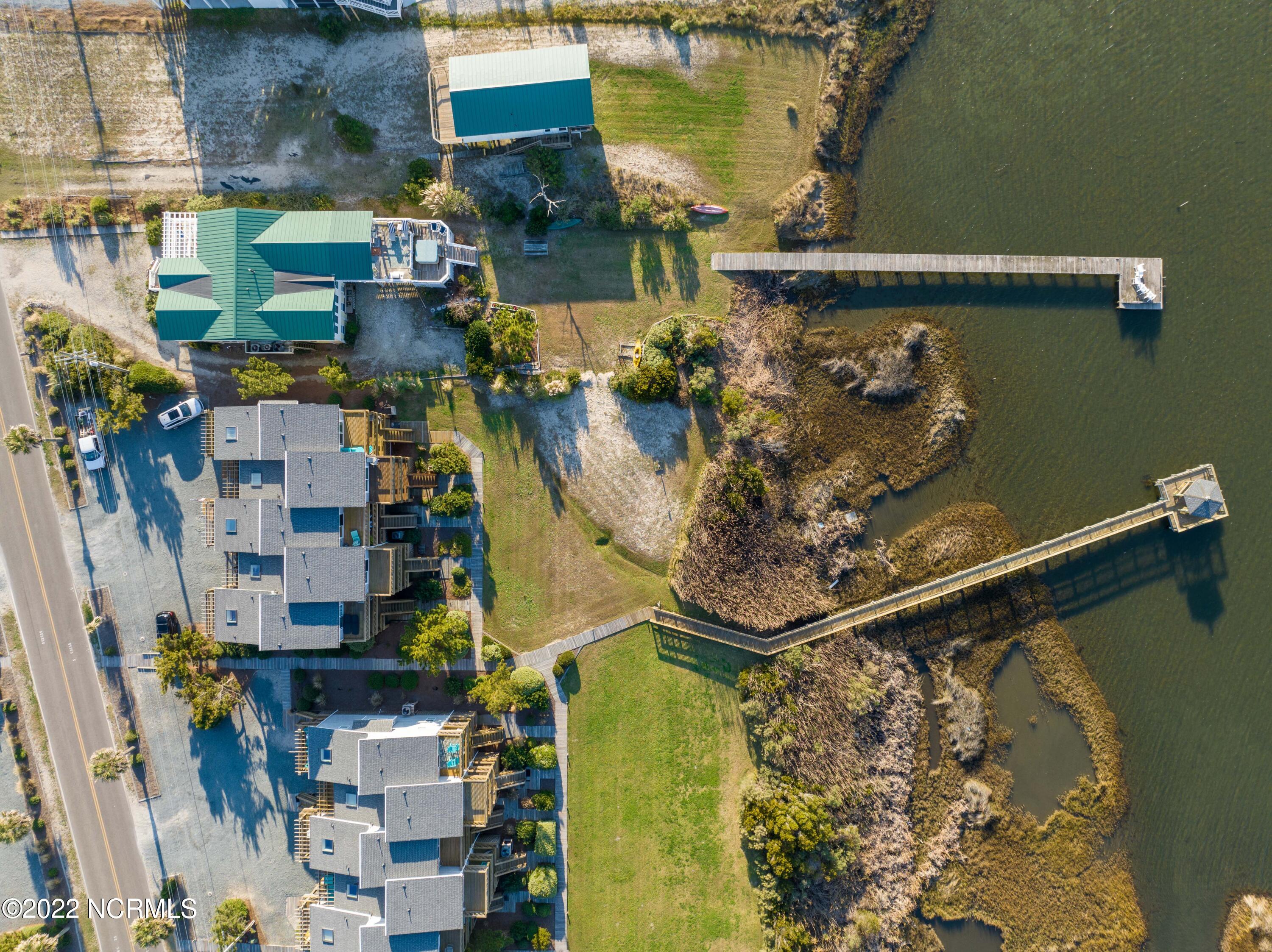 1771 New River Inlet Road, Unit 3 North Topsail Beach, NC 28460 - Photo 49 of 55 1771-3 New River Inlet Road - Aerials_6