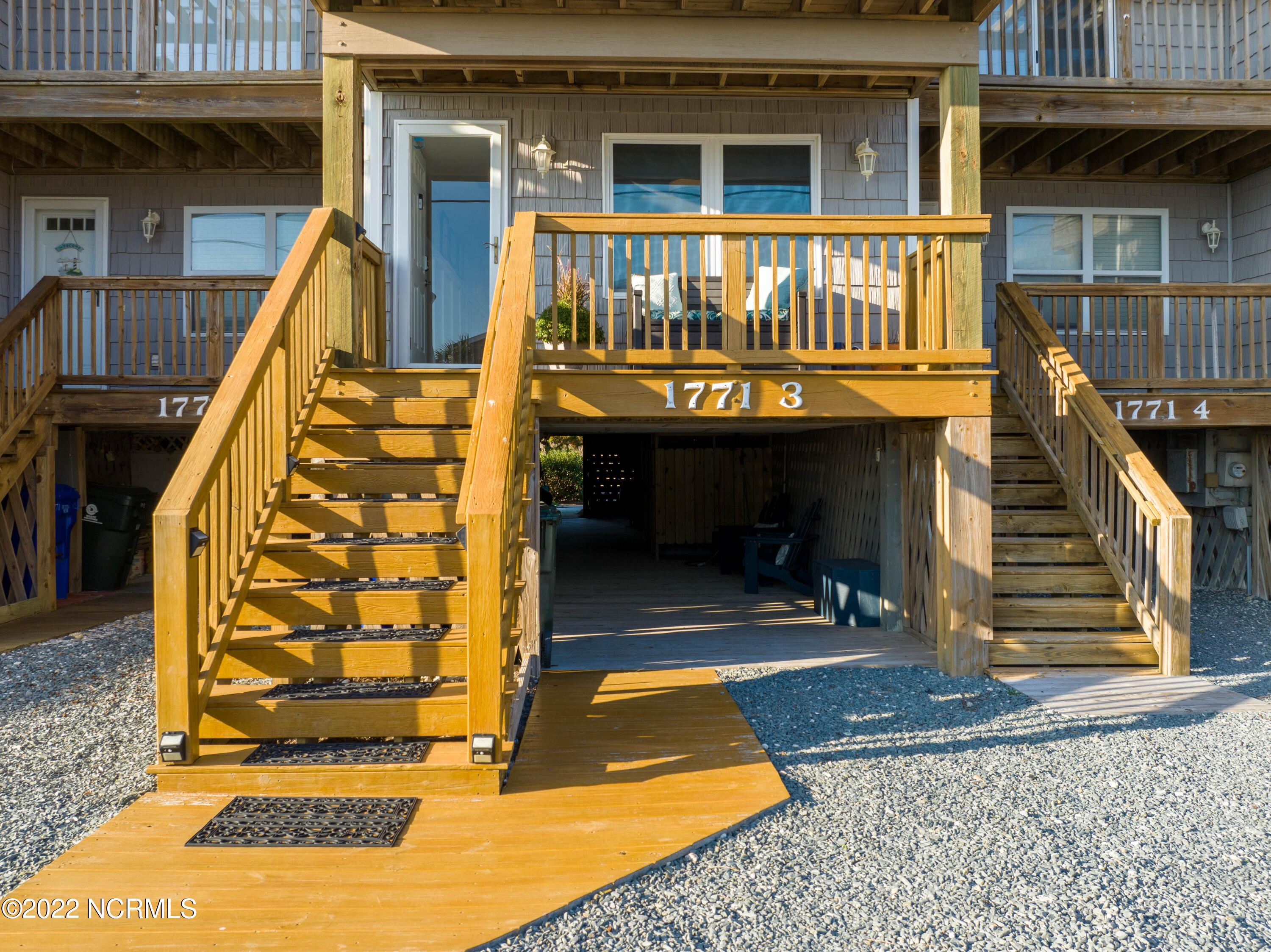 1771 New River Inlet Road, Unit 3 North Topsail Beach, NC 28460 - Photo 54 of 55 1771-3 New River Inlet Road - Aerials_30