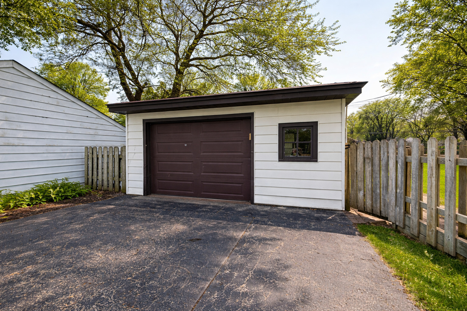 2109 Park Street Rolling Meadows, IL 60008 - Photo 19 of 19 a view of a house with a garage