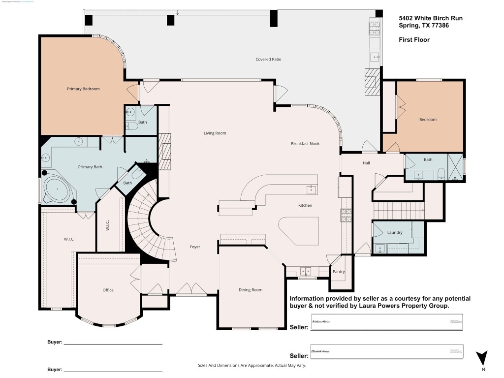 5402 White Birch Run Spring, TX 77386 - Photo 43 of 43