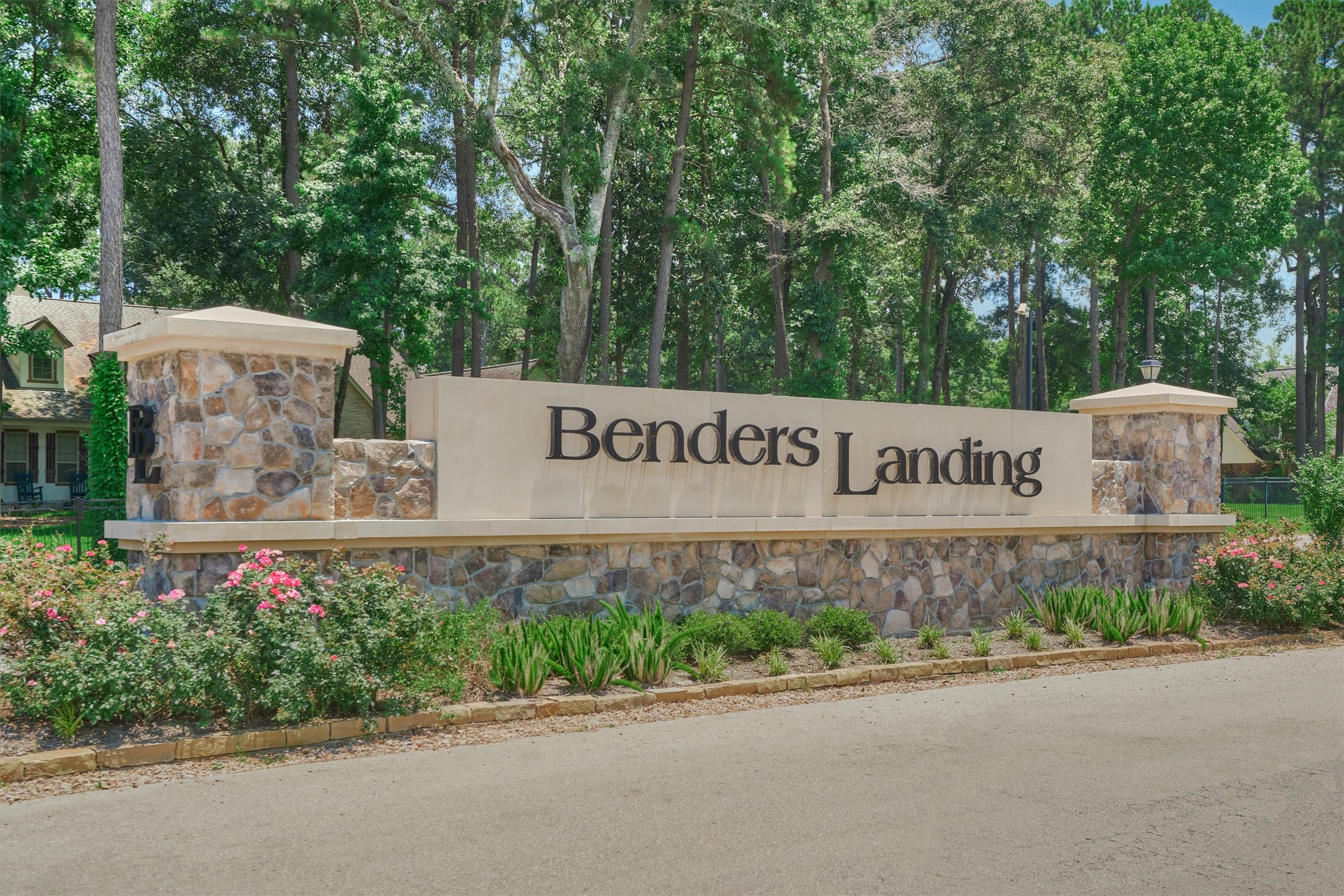 5402 White Birch Run Spring, TX 77386 - Photo 18 of 27 Living in Benders Landing Estates adds another layer of exclusivity: this sought-after community is known for its large, estate-sized lots, mature trees, and sense of privacy.