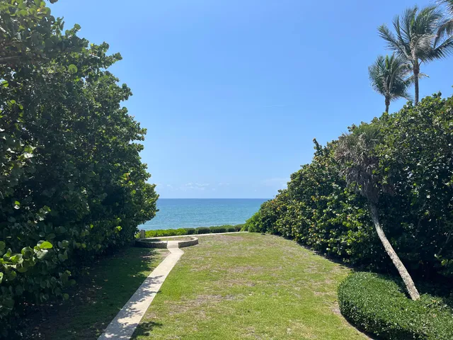 $12,900,000 | 3633 North Ocean Boulevard, Gulf Stream, FL 33483