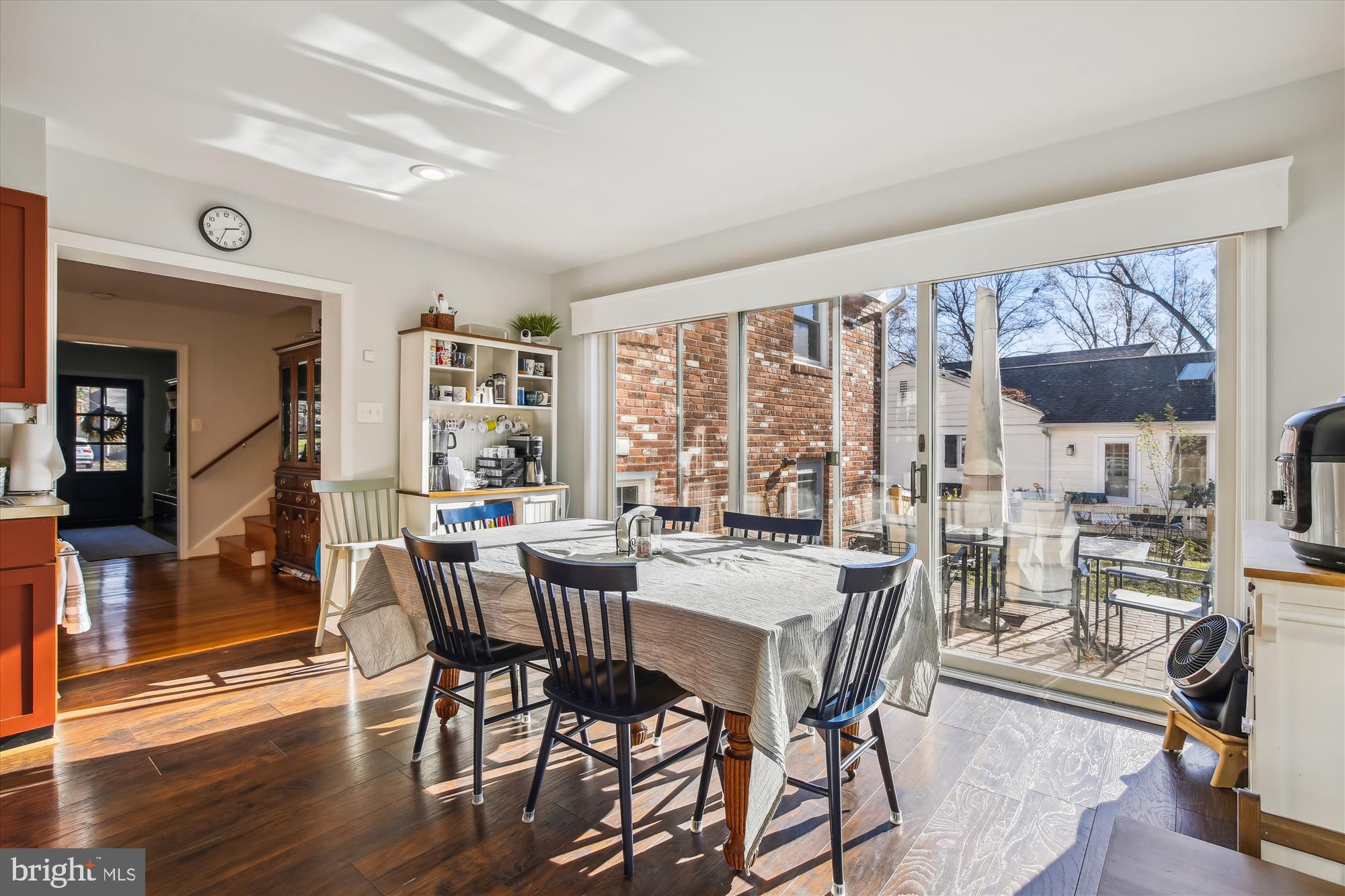 7309 Pinecastle Road Falls Church, VA 22043 - Photo 12 of 49 Eat-in kitchen