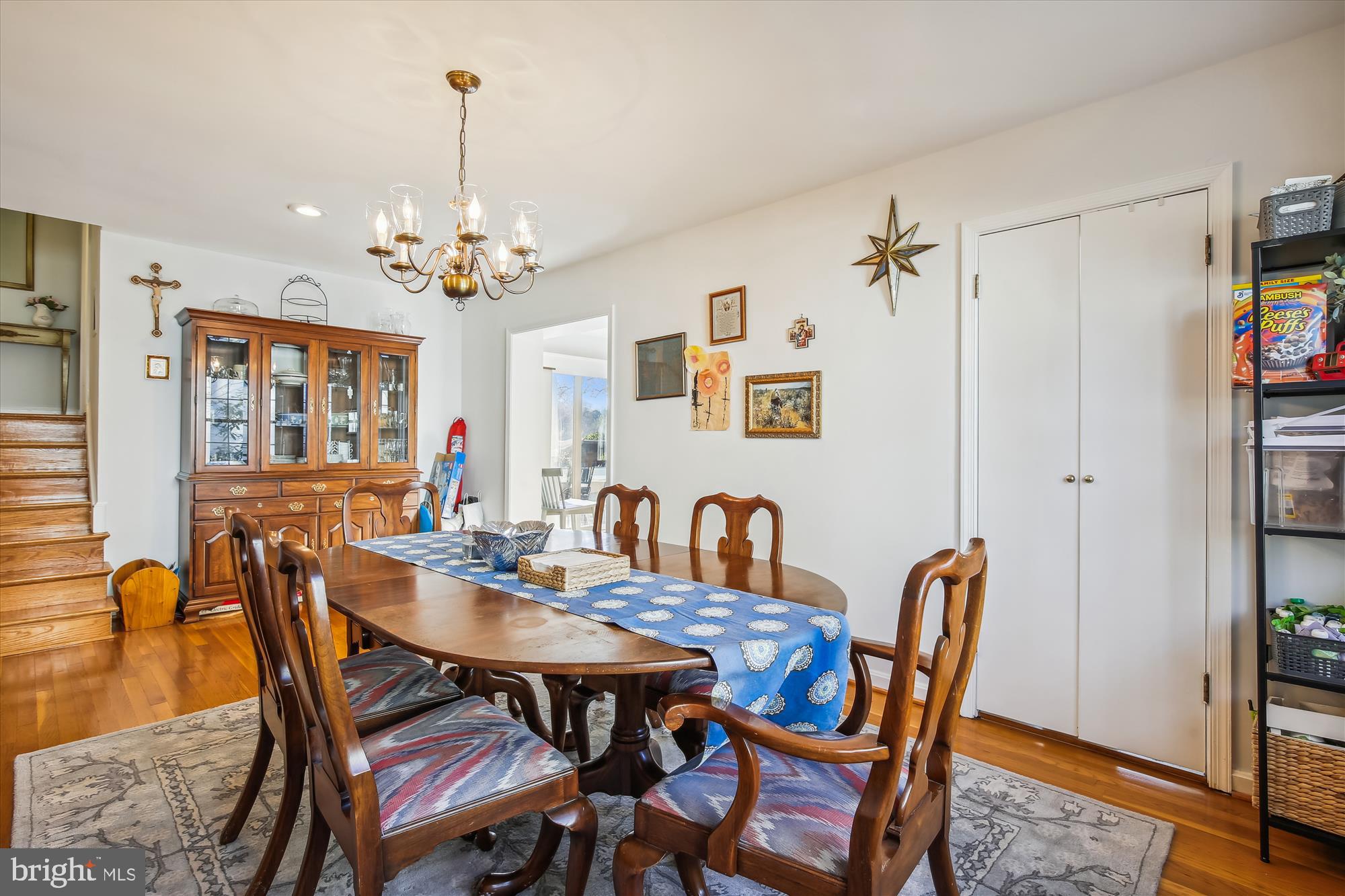 7309 Pinecastle Road Falls Church, VA 22043 - Photo 15 of 49 Dining Room