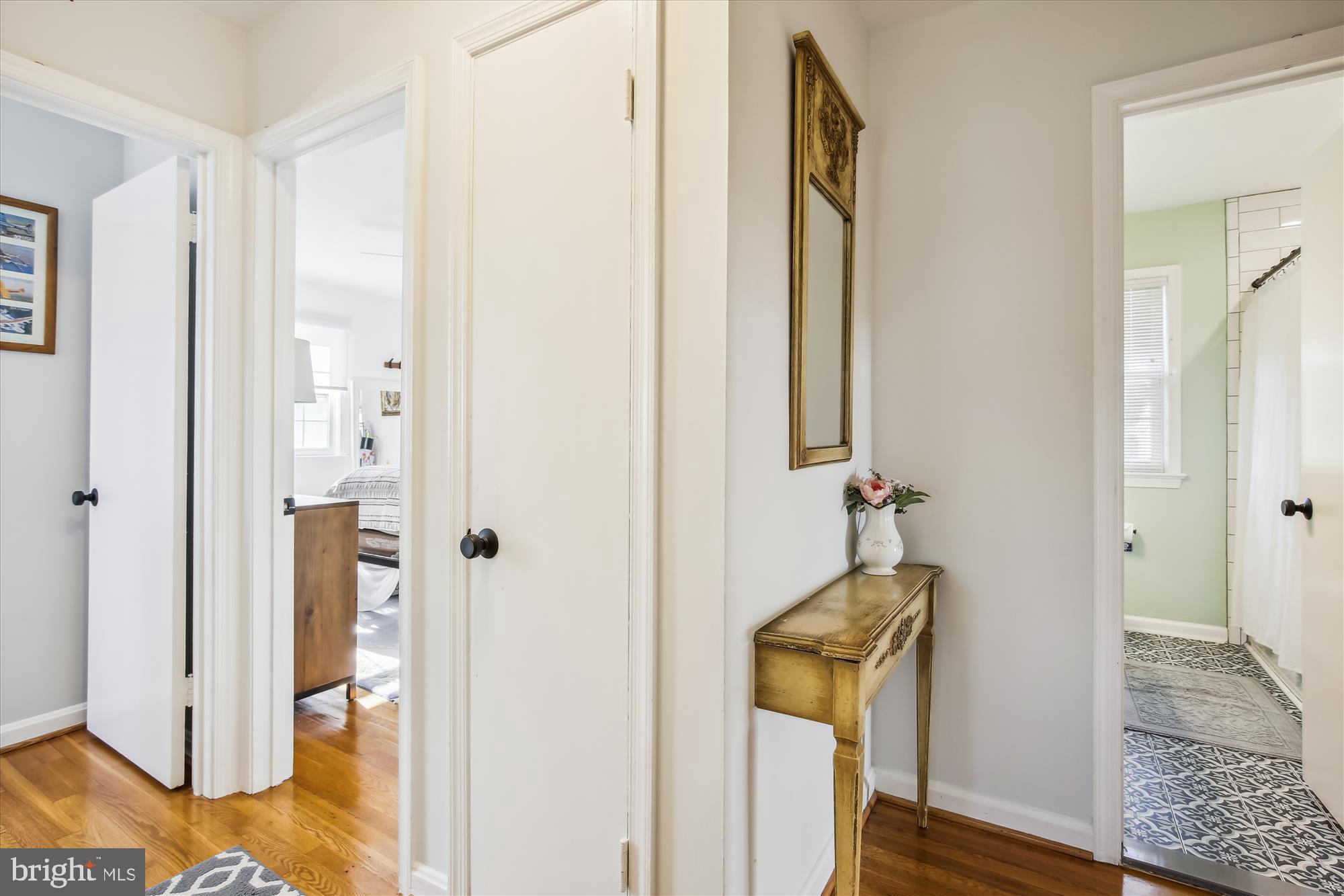 7309 Pinecastle Road Falls Church, VA 22043 - Photo 17 of 49 Upper level landing