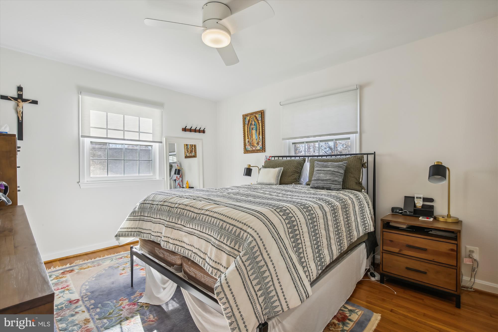 7309 Pinecastle Road Falls Church, VA 22043 - Photo 18 of 49 Primary bedroom