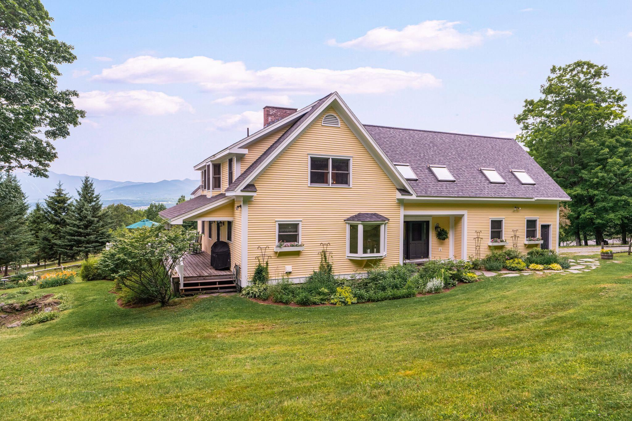 600 Taber Ridge Road Stowe, VT 05672 - Photo 2 of 40