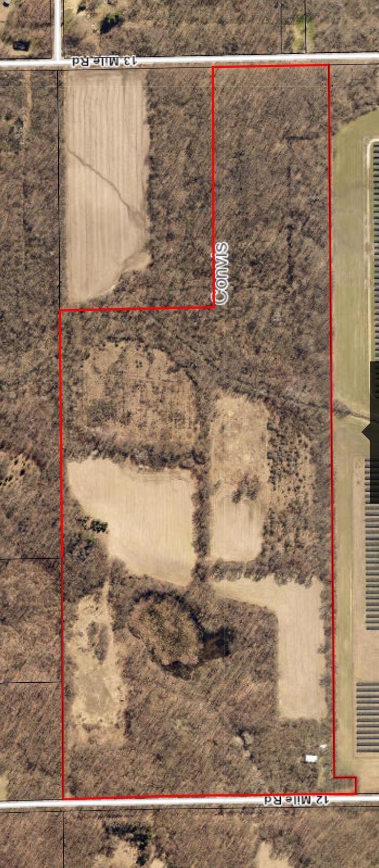 20720 12 Mile Road Battle Creek, MI 49014 - Photo 23 of 25 Aerial