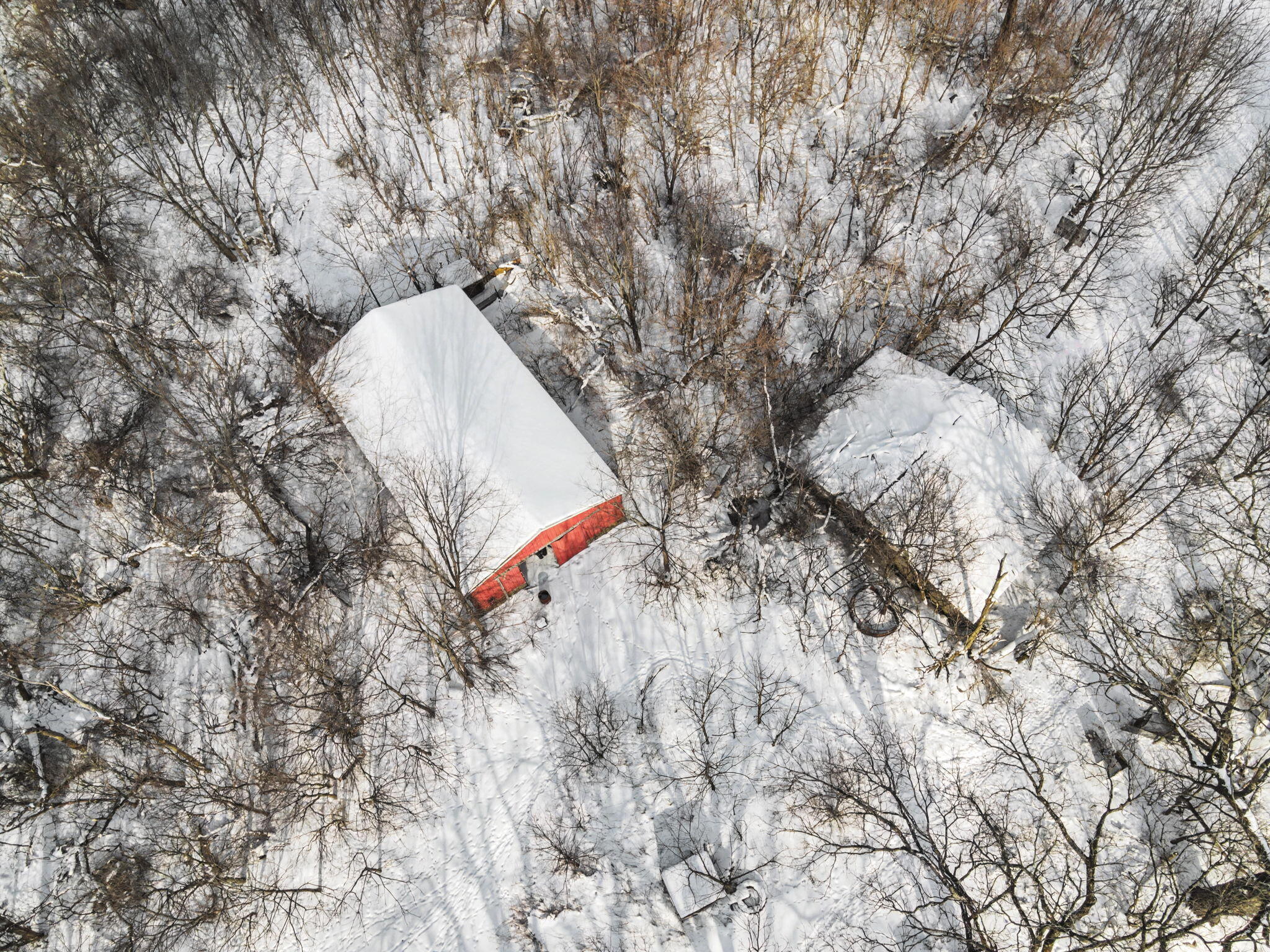 20720 12 Mile Road Battle Creek, MI 49014 - Photo 4 of 25 19-web-or-mls-DJI_0026