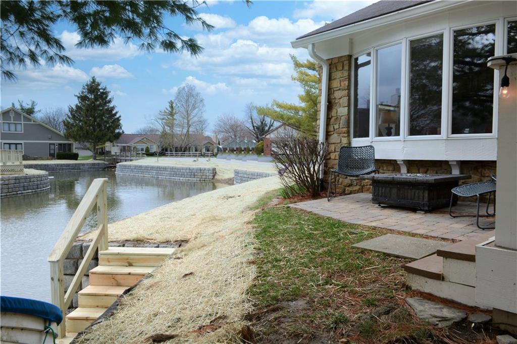 7431 Longleat Road Indianapolis, IN 46240 - Photo 33 of 34 Gallery Image 33