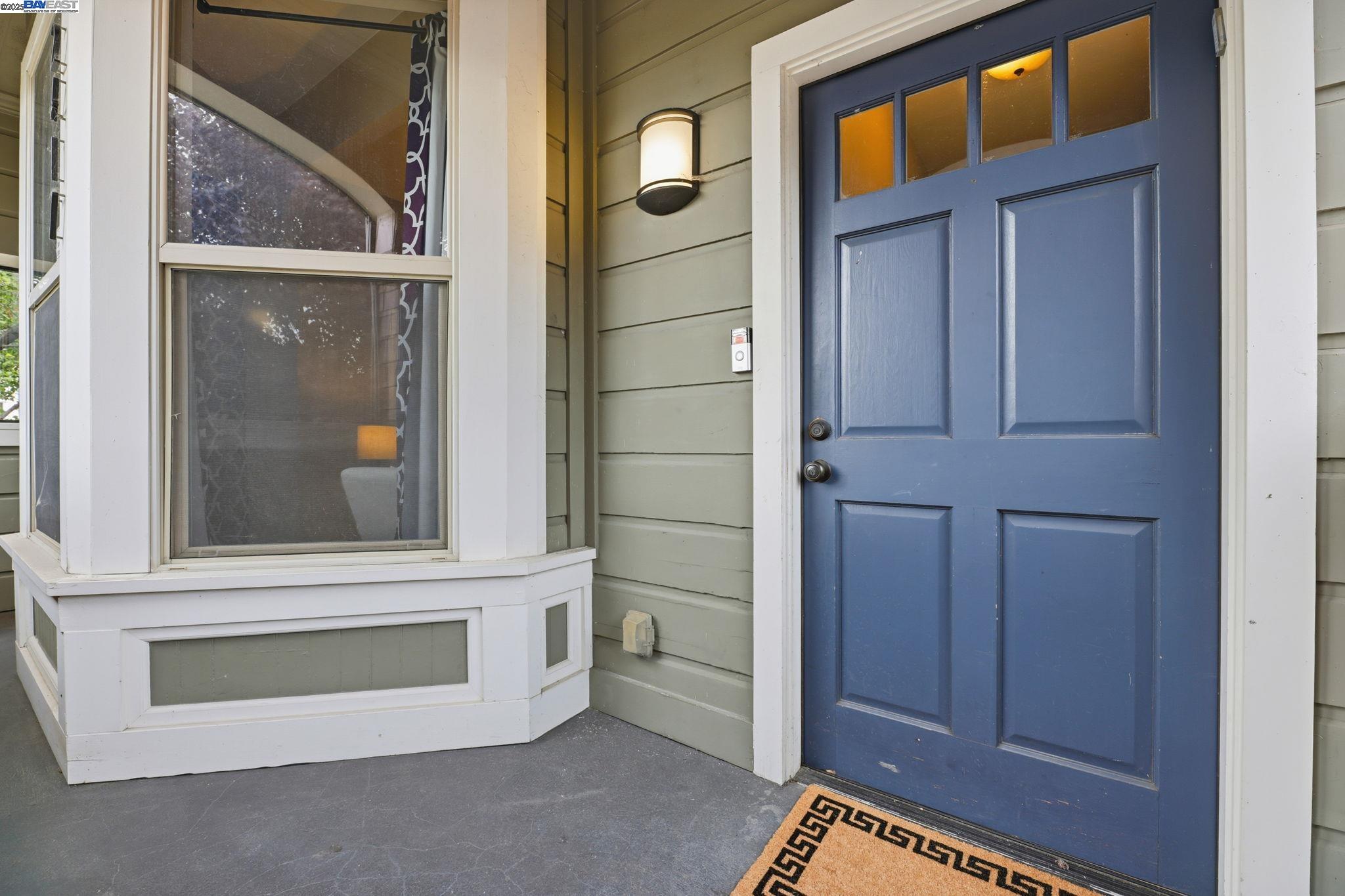 2417 Linden Street Oakland, CA 94607 - Photo 5 of 41 a view of front door of a house