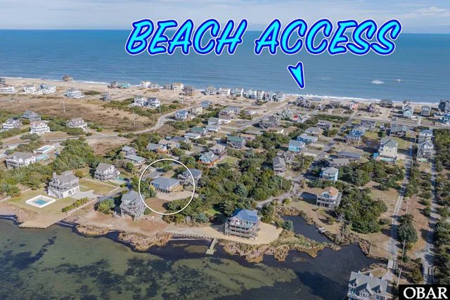 $825,000 | 23166 Corbina Drive, Rodanthe, NC 27968