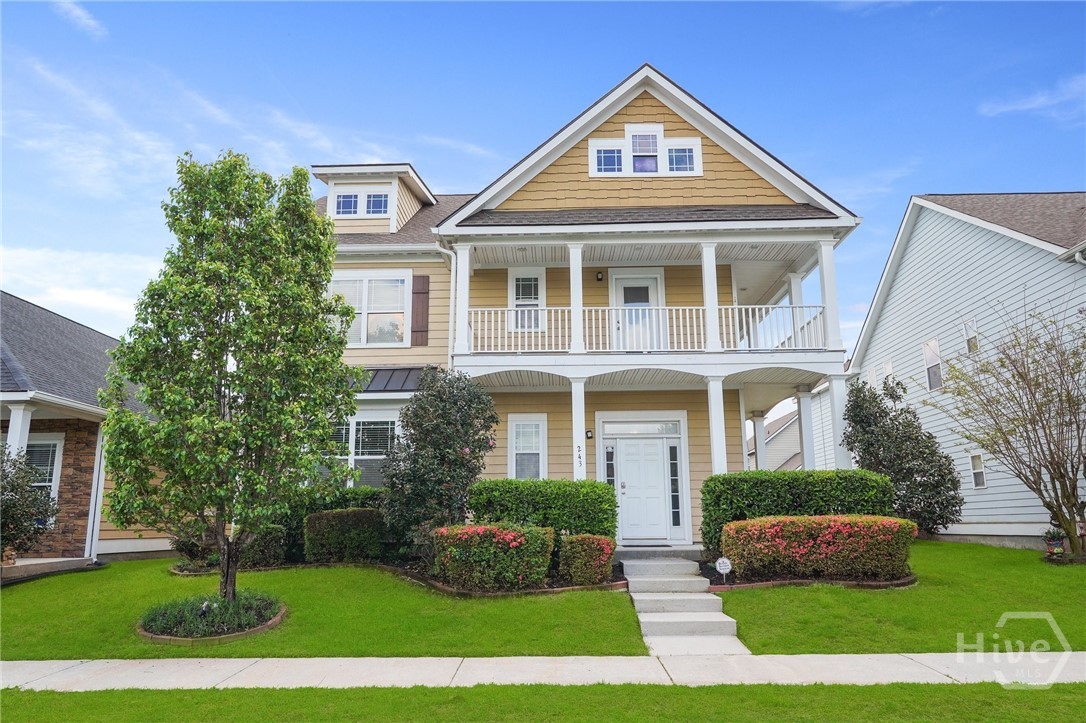 243 Clearwater Circle Port Wentworth, GA 31407 - Photo 1 of 50