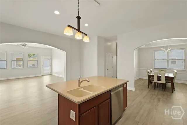 $2,300 | 243 Clearwater Circle, Port Wentworth, GA 31407