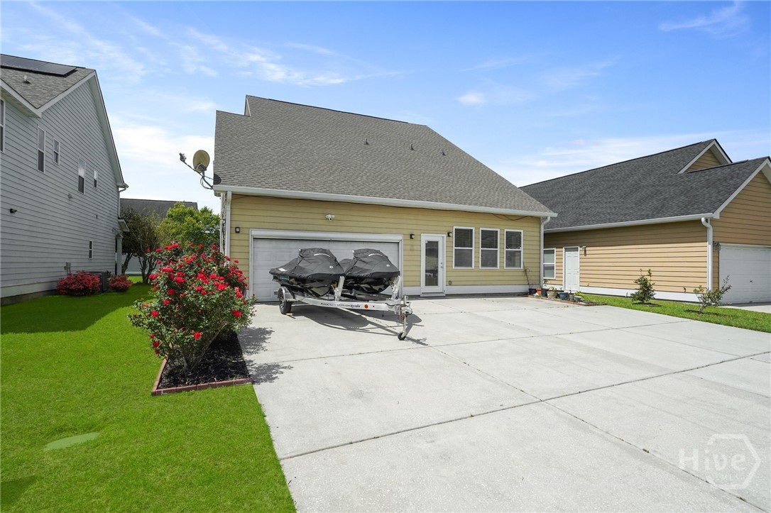 243 Clearwater Circle Port Wentworth, GA 31407 - Photo 44 of 50