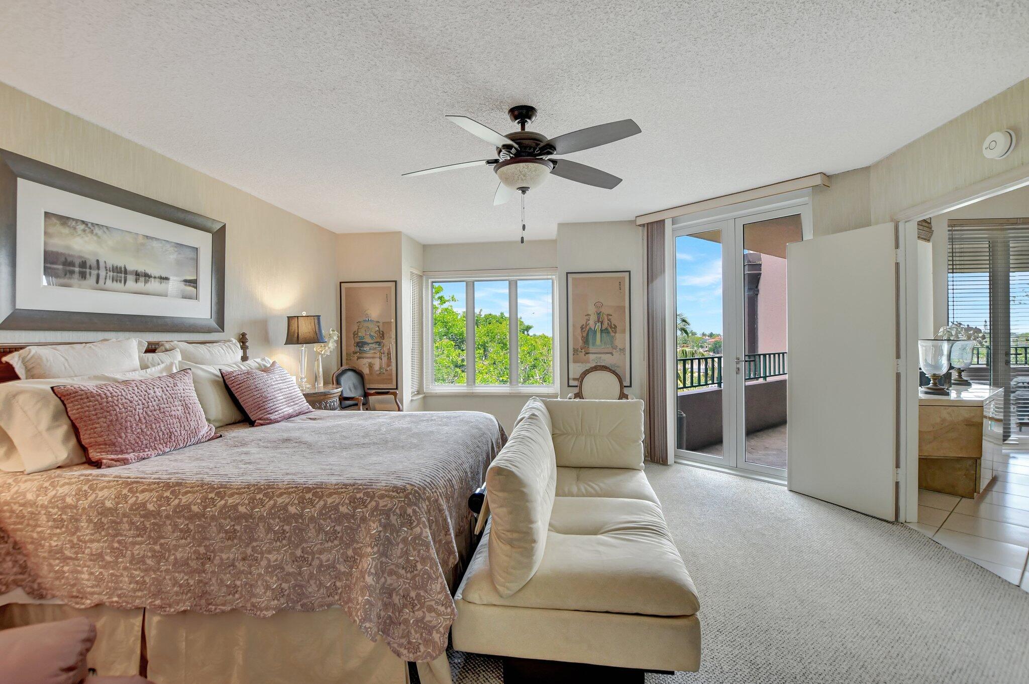 100 Southeast 5th Avenue, Unit 504 Boca Raton, FL 33432 - Photo 20 of 53 Primary Bedroom