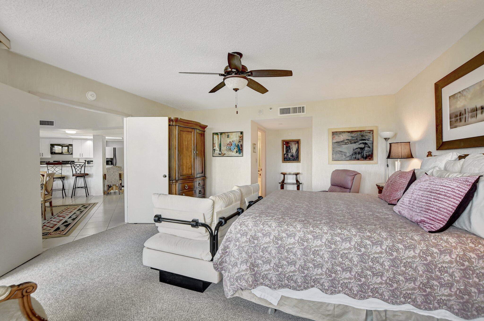 100 Southeast 5th Avenue, Unit 504 Boca Raton, FL 33432 - Photo 21 of 53 Primary Bedroom