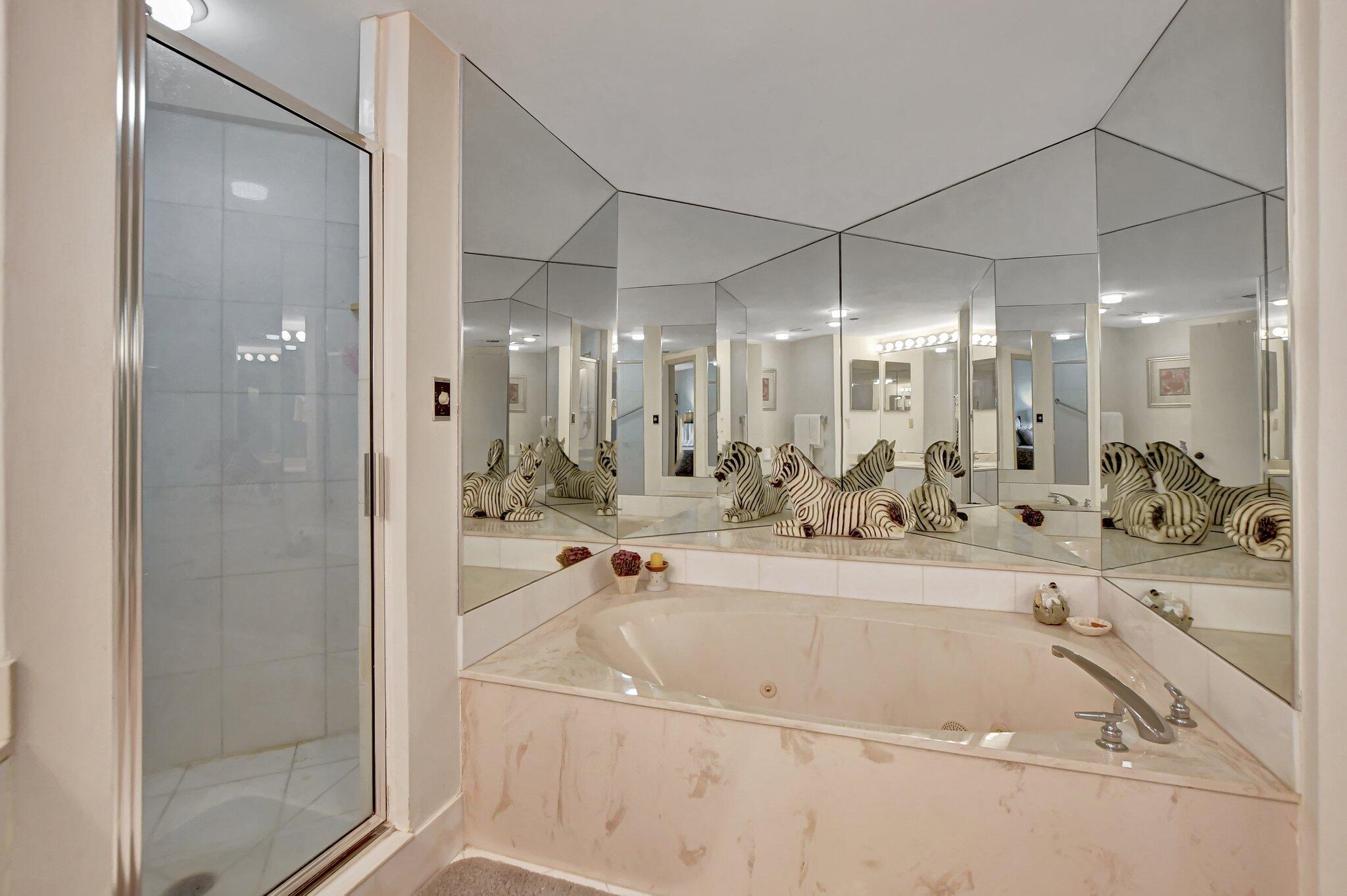 100 Southeast 5th Avenue, Unit 504 Boca Raton, FL 33432 - Photo 23 of 53 Main Bath