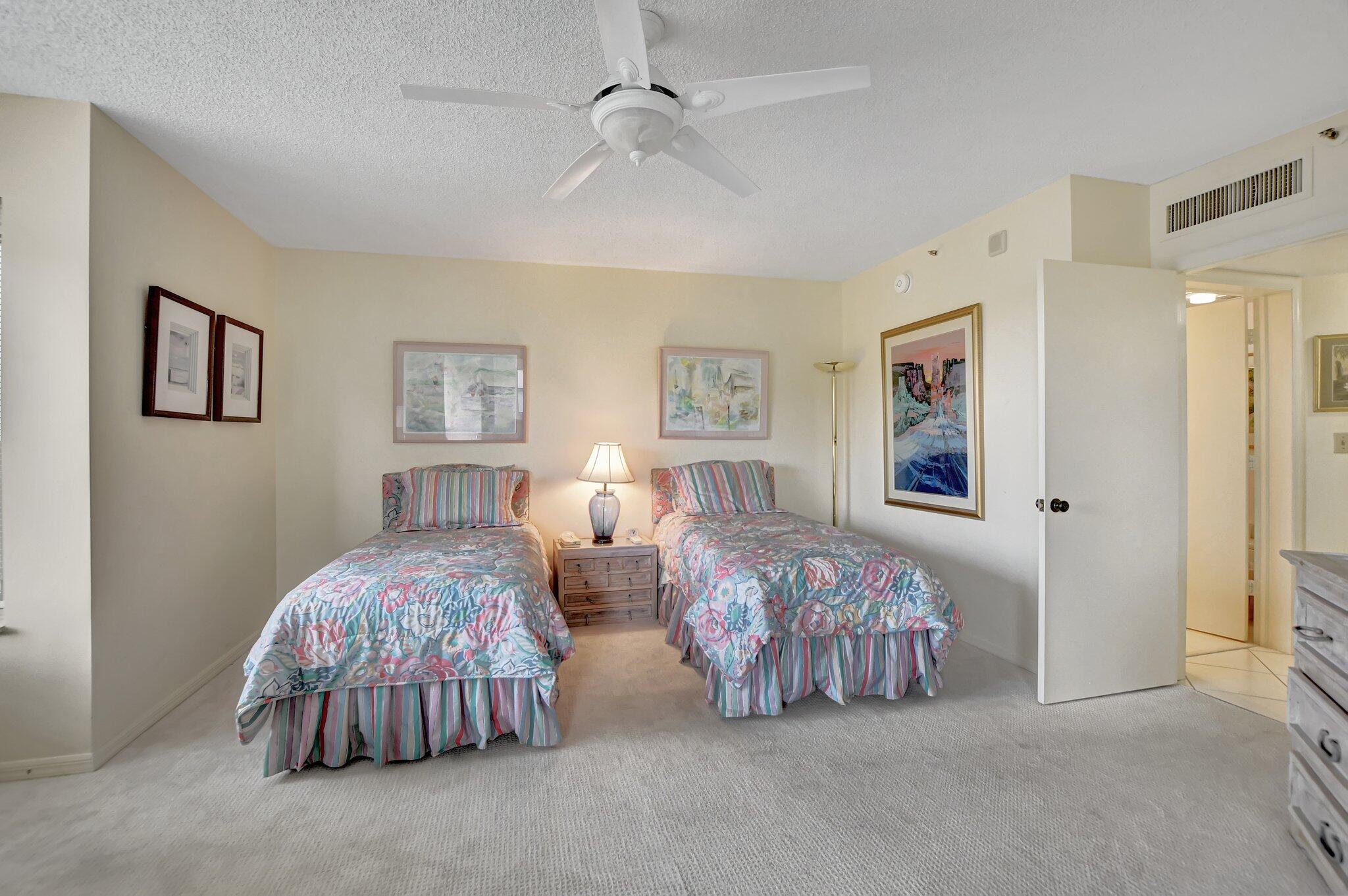 100 Southeast 5th Avenue, Unit 504 Boca Raton, FL 33432 - Photo 25 of 53 2nd Bedroom