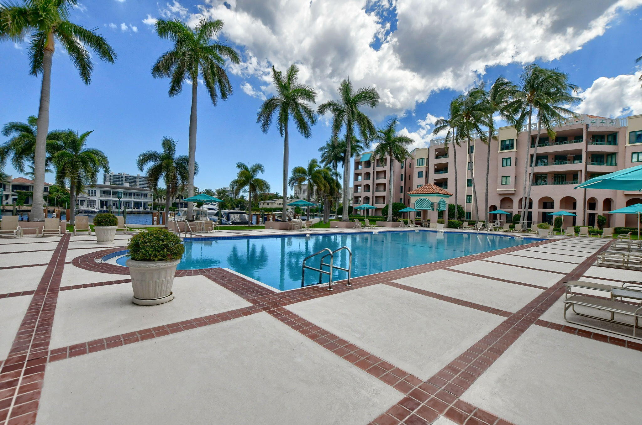 100 Southeast 5th Avenue, Unit 504 Boca Raton, FL 33432 - Photo 36 of 53 Pool