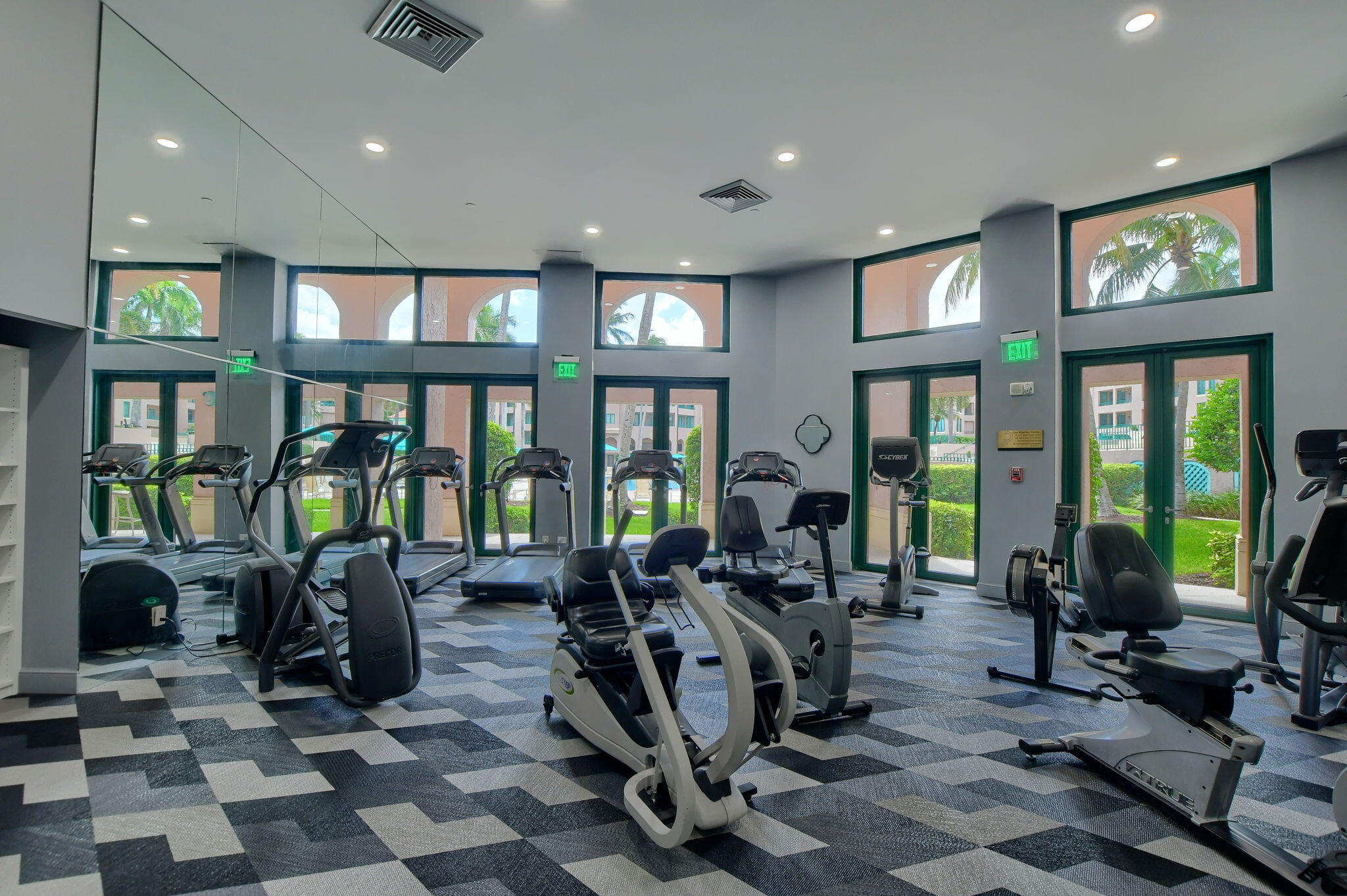100 Southeast 5th Avenue, Unit 504 Boca Raton, FL 33432 - Photo 46 of 53 Gym