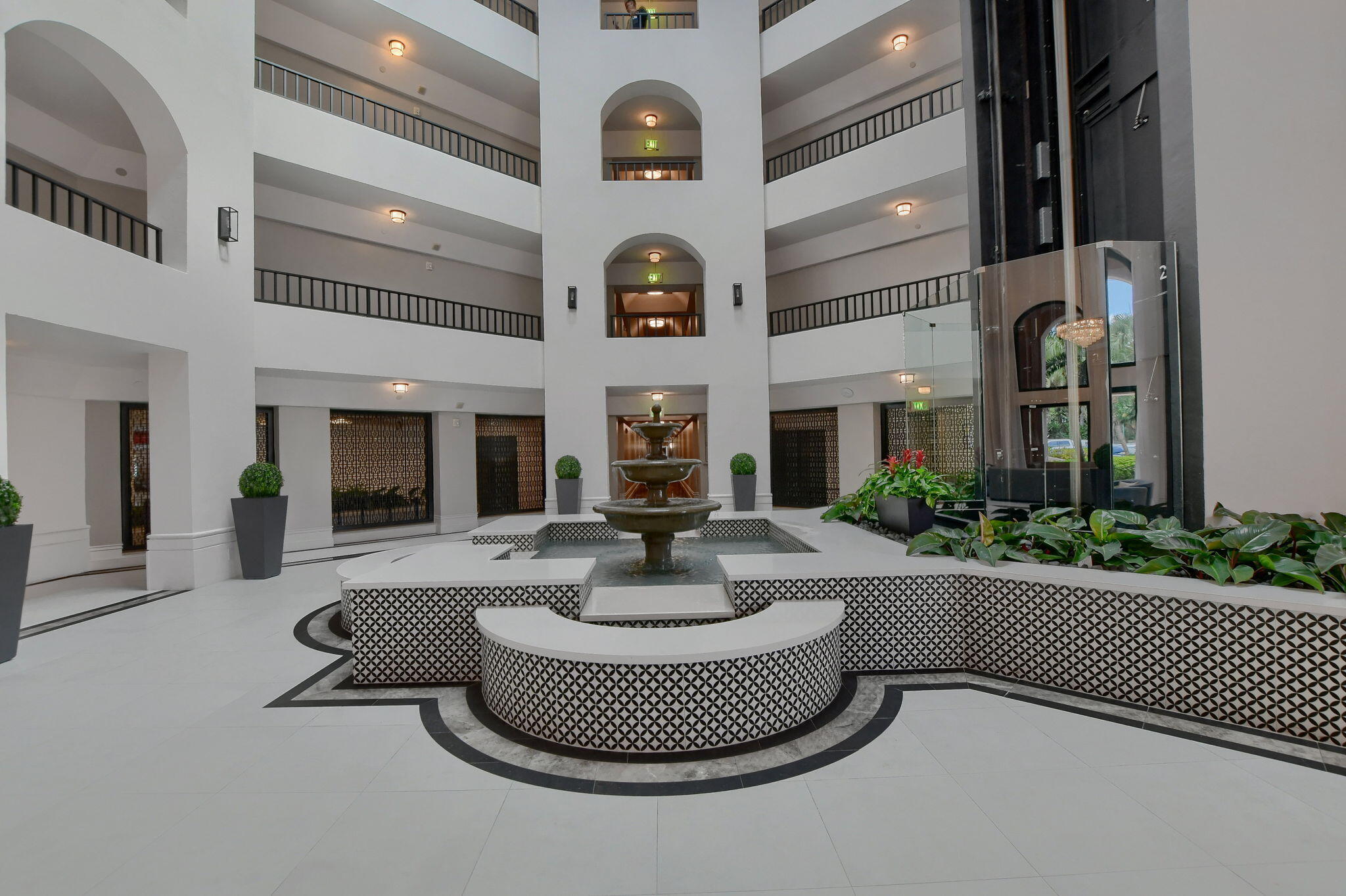 100 Southeast 5th Avenue, Unit 504 Boca Raton, FL 33432 - Photo 50 of 53 Fountian