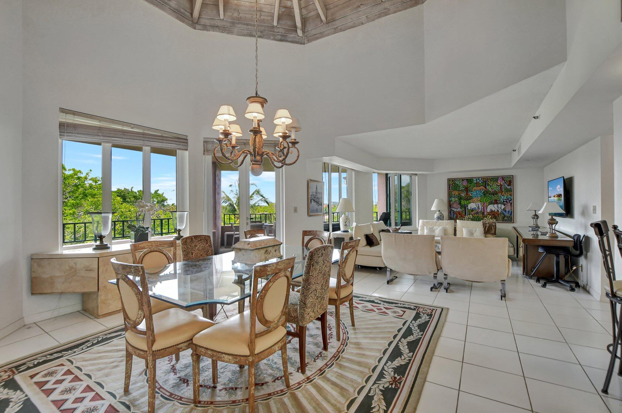 100 Southeast 5th Avenue, Unit 504 Boca Raton, FL 33432 - Photo 7 of 53 Dining/Living