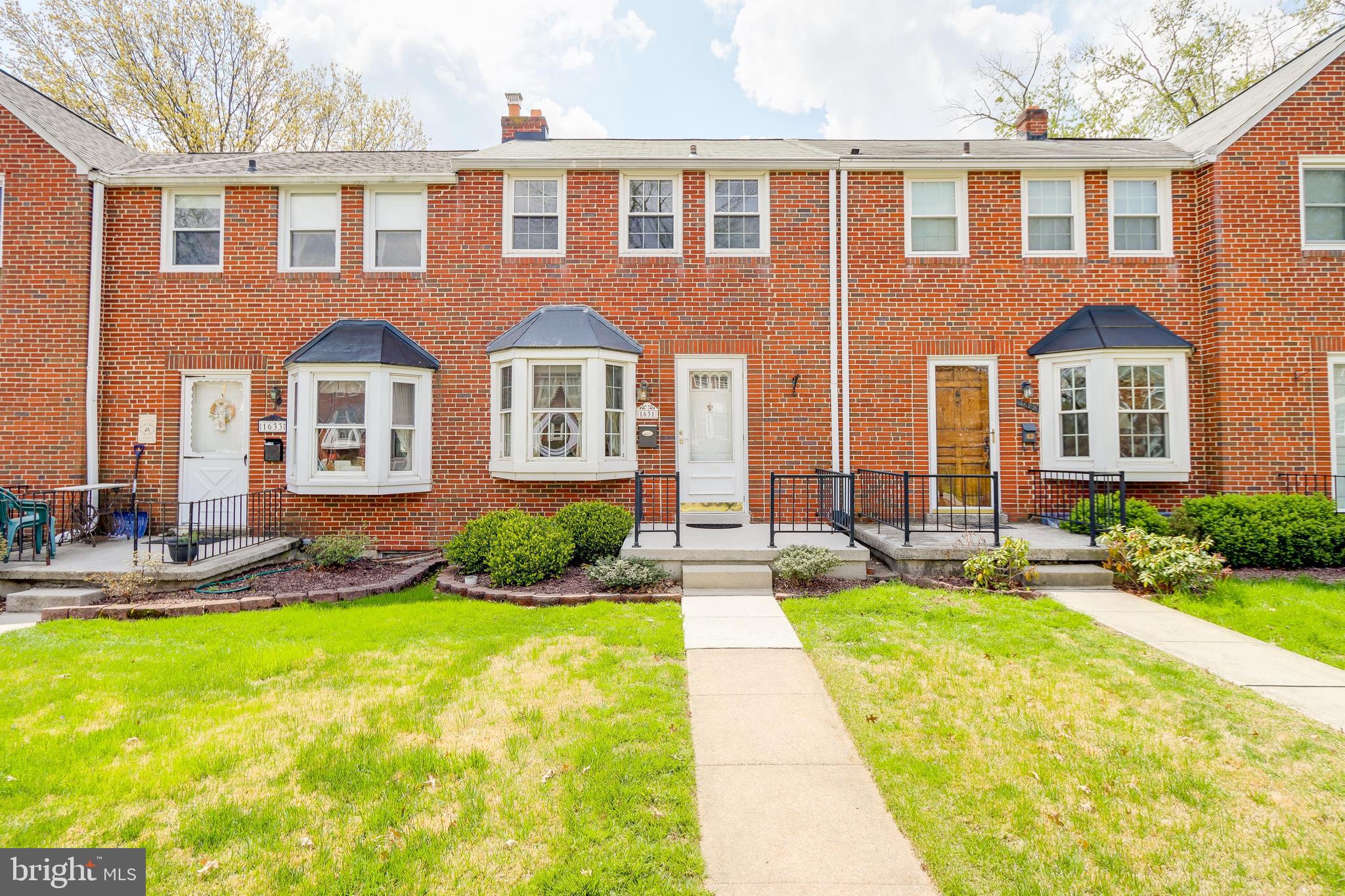 1631 Hardwick Road Baltimore, MD 21286 - Photo 2 of 46 Front View 2