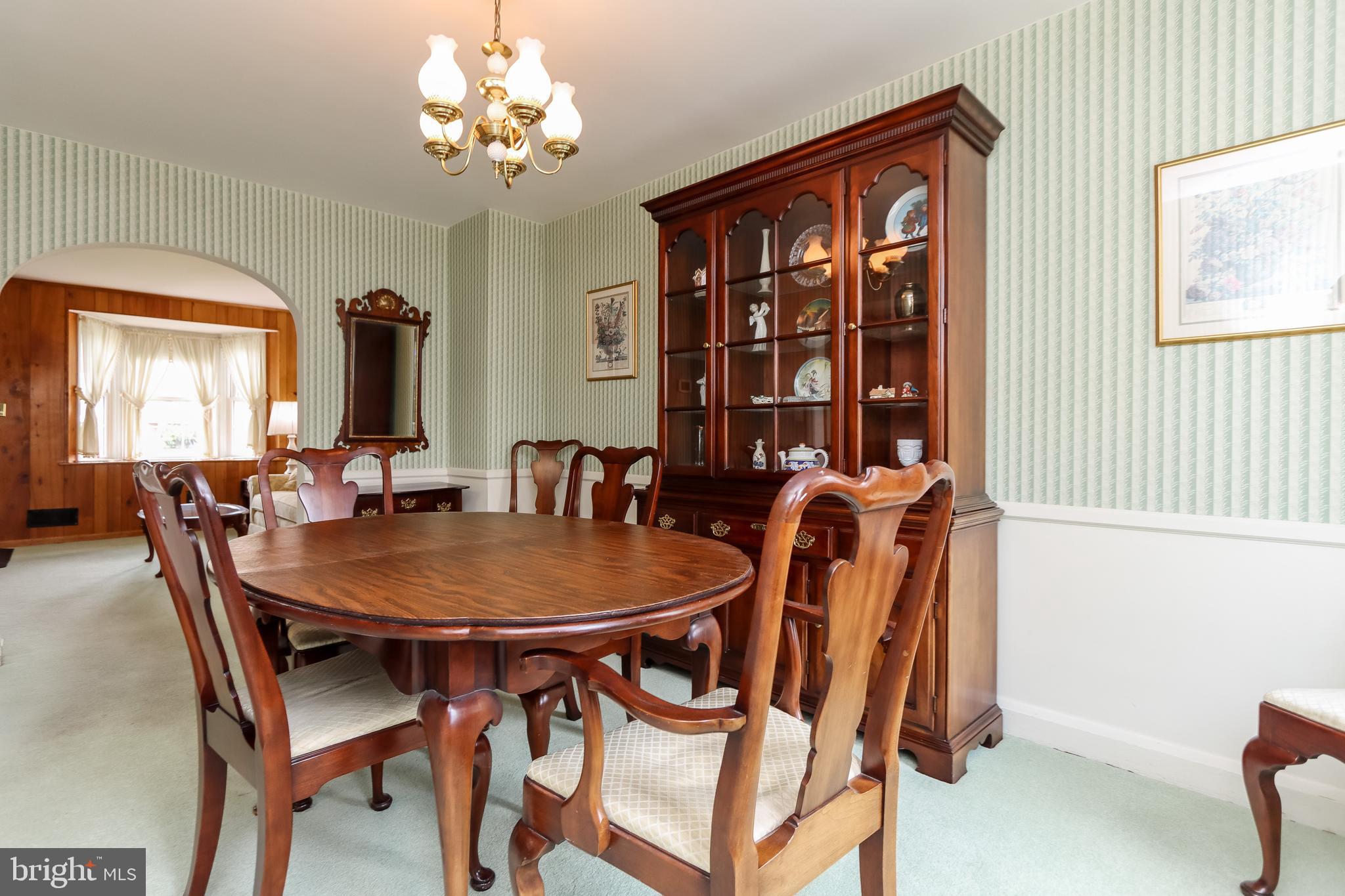 1631 Hardwick Road Baltimore, MD 21286 - Photo 13 of 46 Dining Room view 3