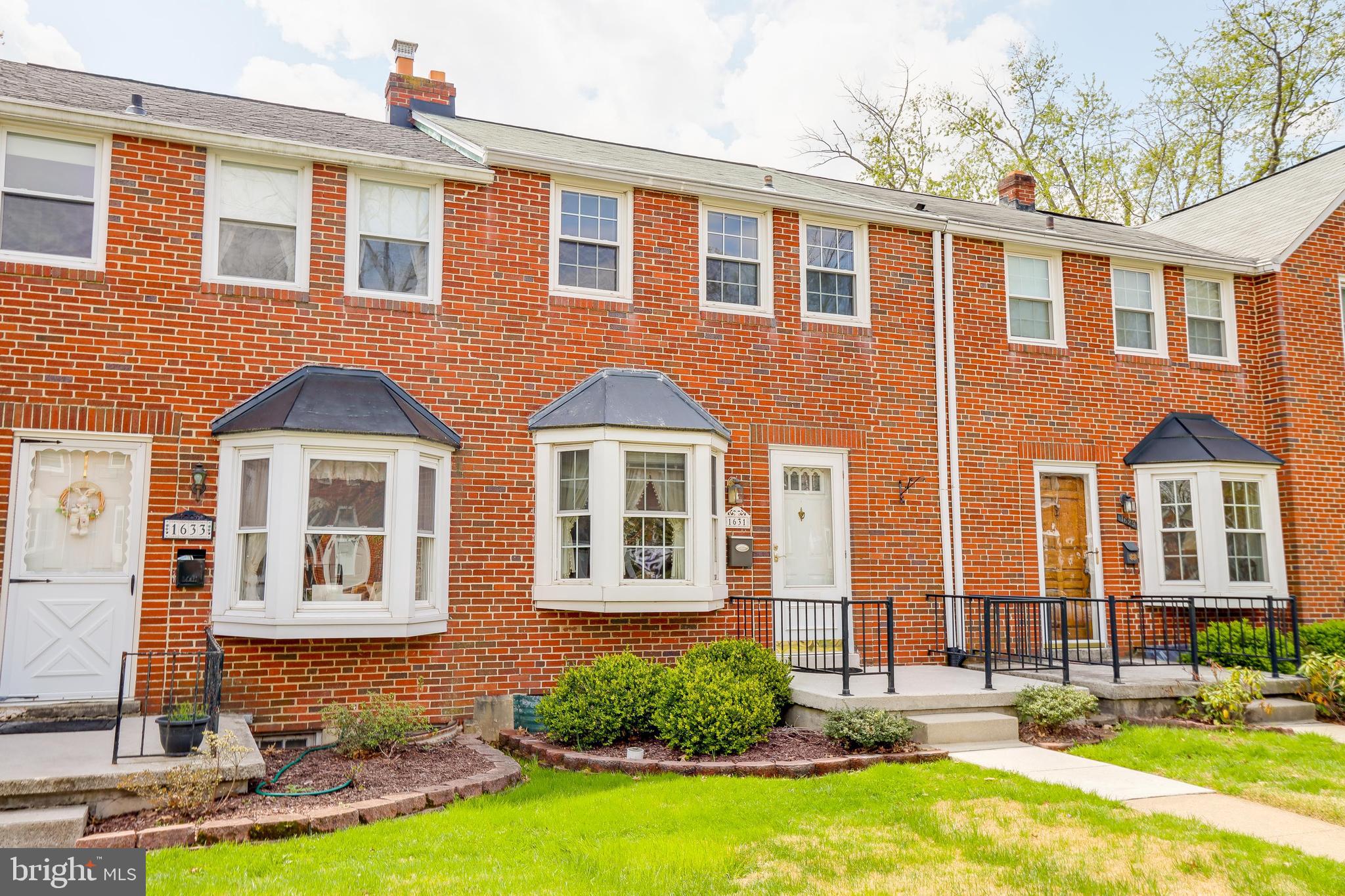 1631 Hardwick Road Baltimore, MD 21286 - Photo 3 of 46 Front View 3