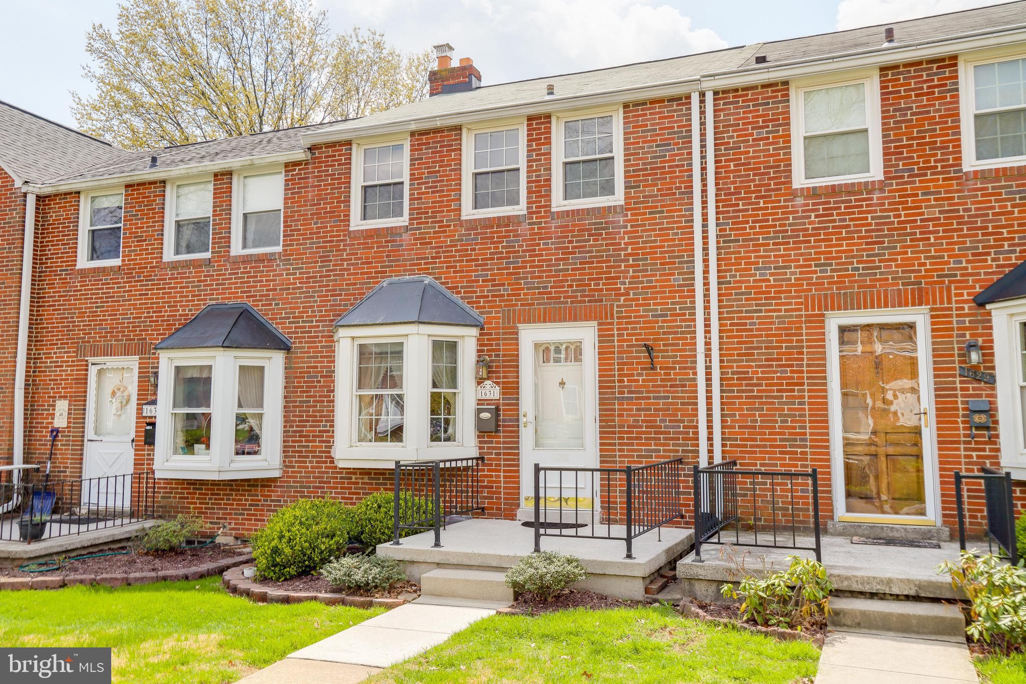 1631 Hardwick Road Baltimore, MD 21286 - Photo 4 of 46 Front View 4