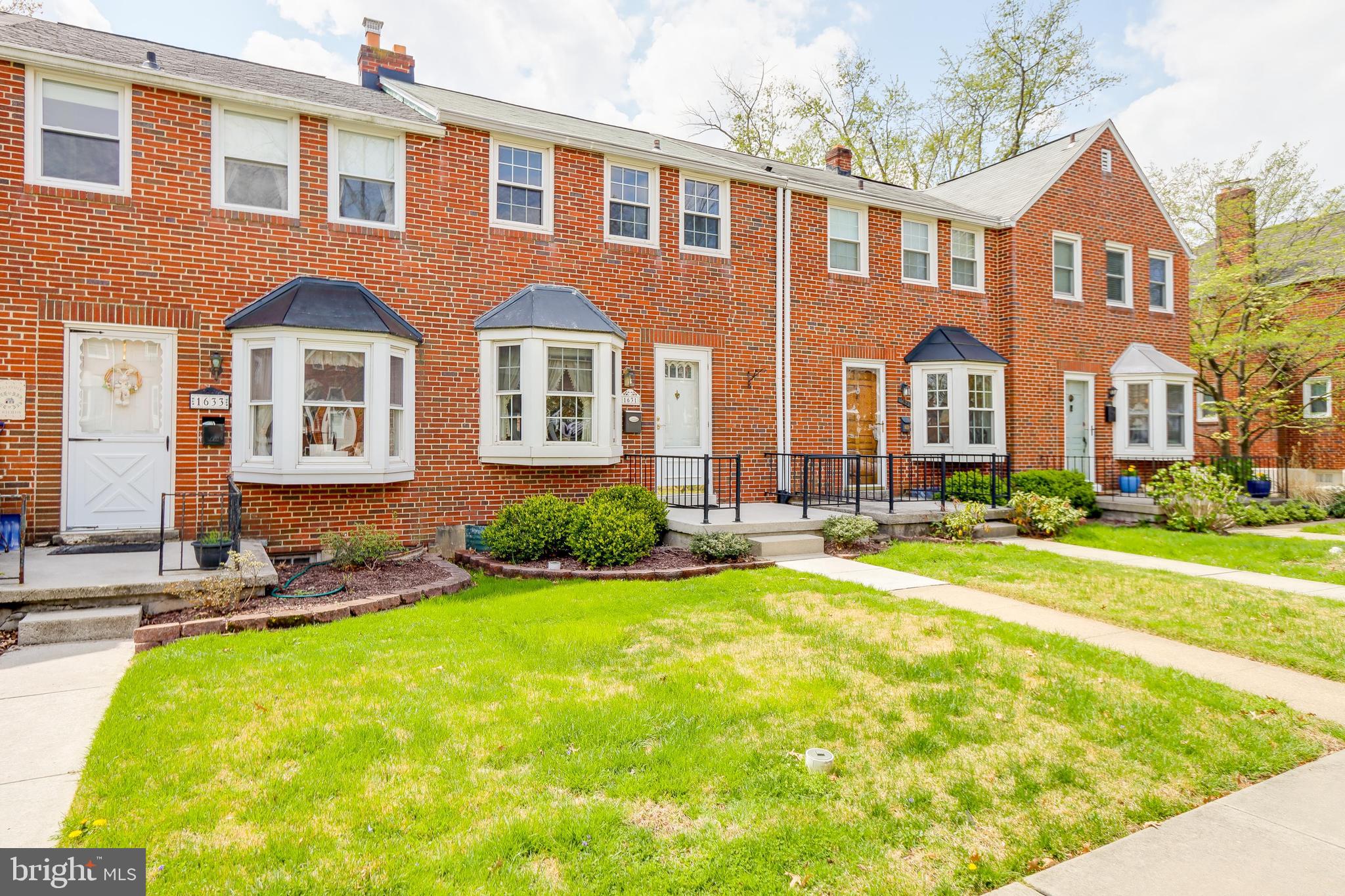 1631 Hardwick Road Baltimore, MD 21286 - Photo 6 of 46 Front View 6