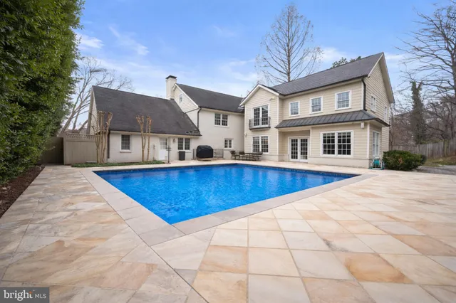 $2,295,000 | 6801 Newbold Drive, Bethesda, MD 20817
