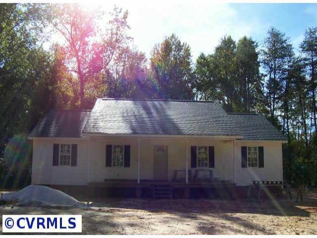 892 Clement Town Road Powhatan, VA 23139 - Photo 1 of 1 Exterior Front