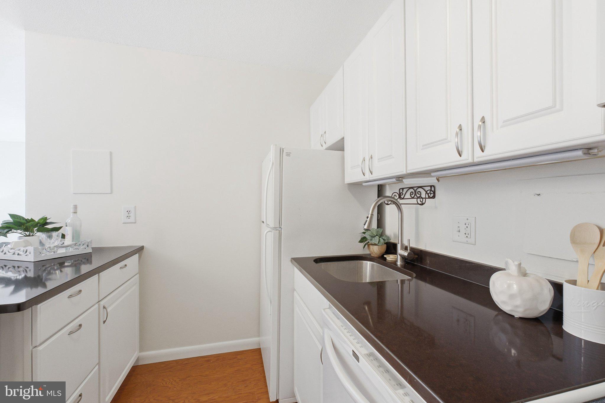 1718 P Street Northwest, Unit 809 Washington, DC 20036 - Photo 10 of 24 Bright and modern kitchen space.