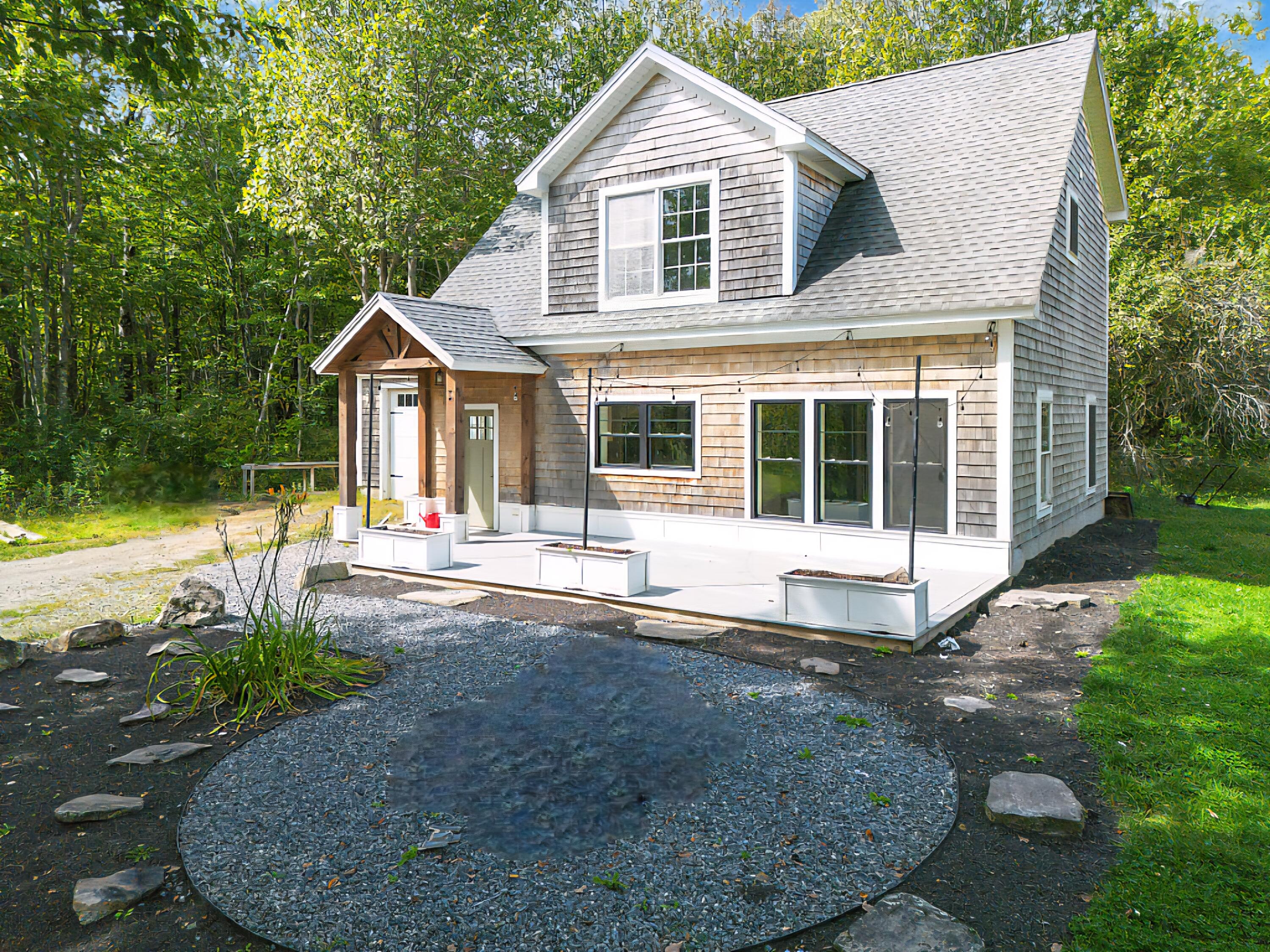 45 Haskell Haven Road Windsor, ME 04363 - Photo 4 of 34 5 Exterior