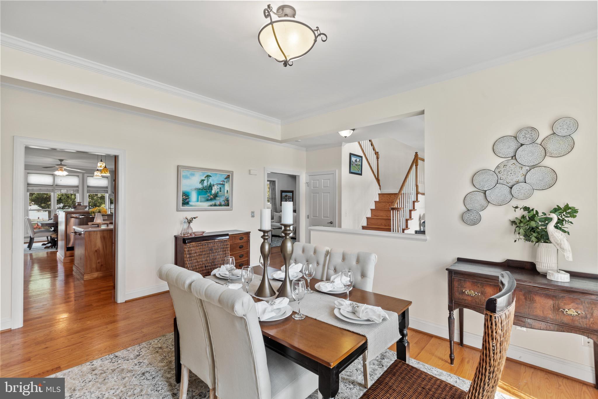 16405 Fishermen Way Ridge, MD 20680 - Photo 13 of 61 Dining Room