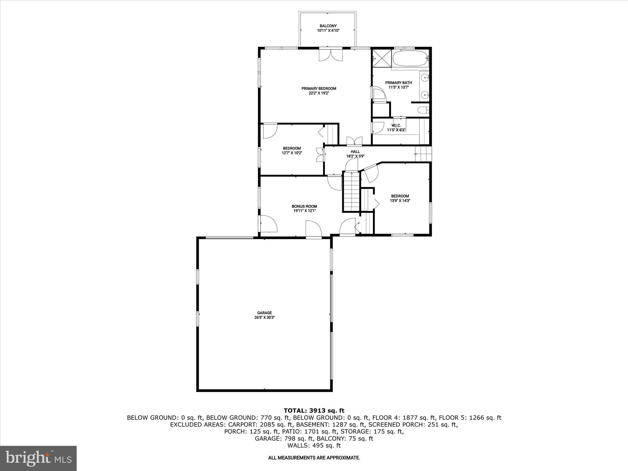 3835 Rinehart Road Westminster, MD 21158 - Photo 53 of 58 Upper Level