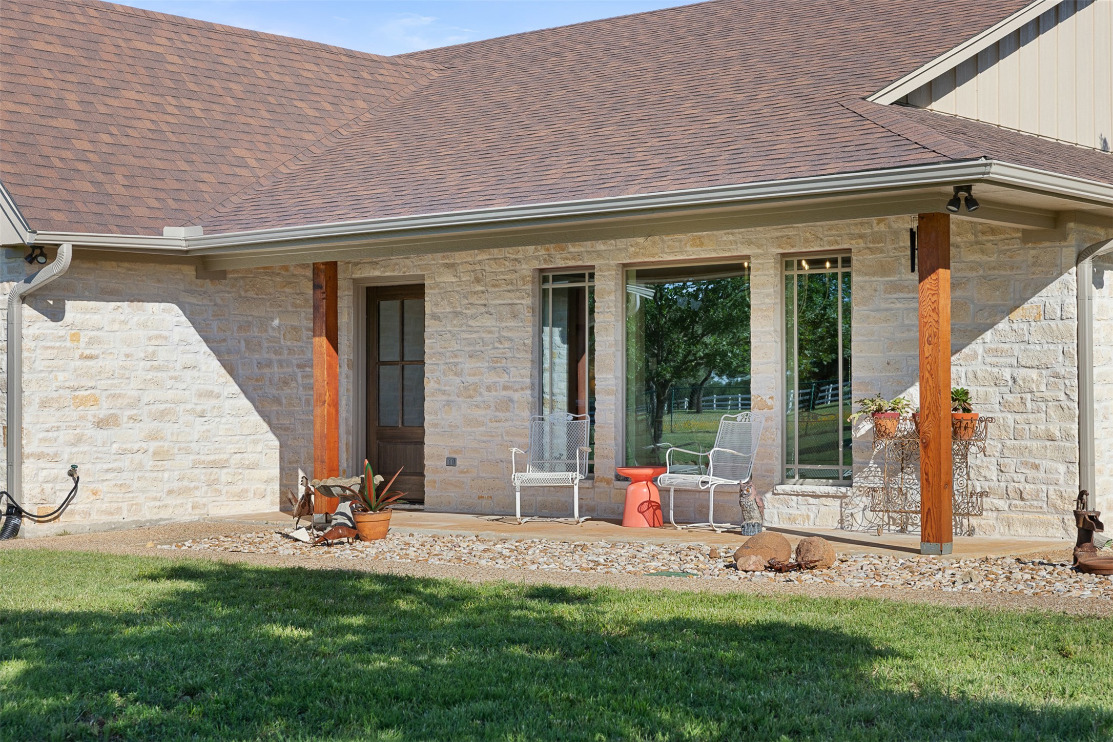 3340 Briggs Road Killeen, TX 76549 - Photo 2 of 40 a view of a house with backyard and porch