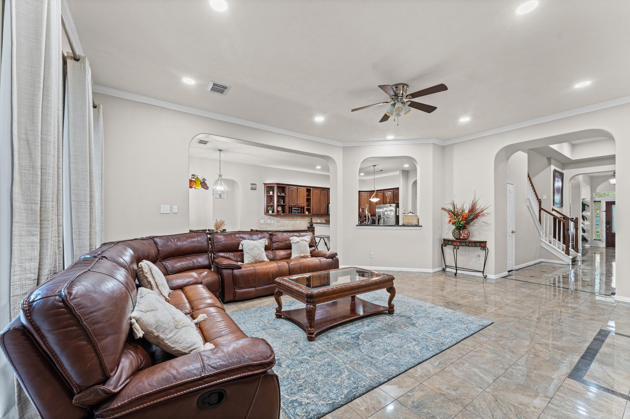 6714 Sage Grass Lane Spring, TX 77379 - Photo 8 of 37 Gallery Image 8